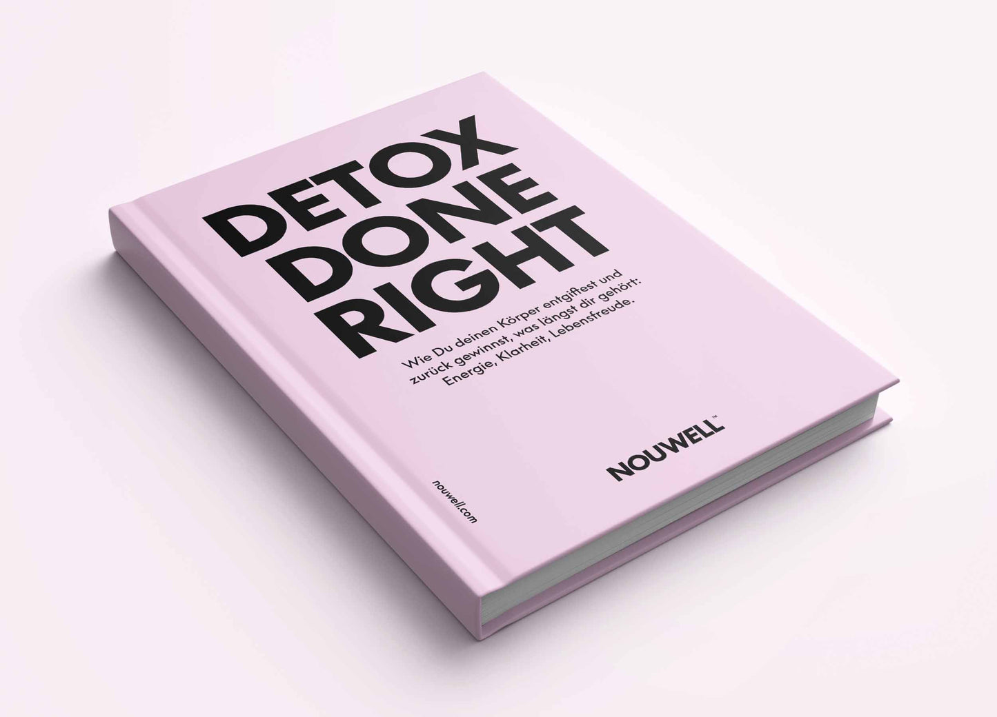 Detox Leitfaden