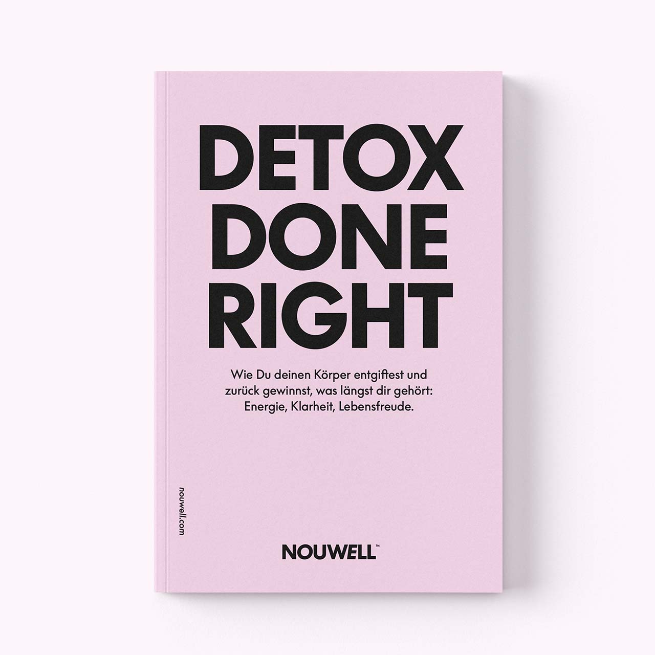 Detox Leitfaden