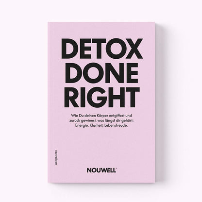 Detox Leitfaden